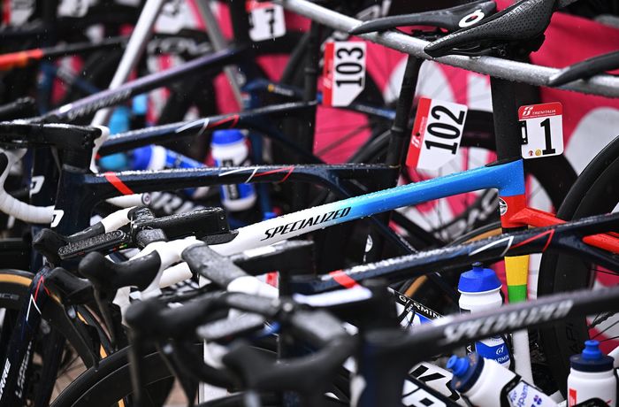 Giro d`Italia - rit 5