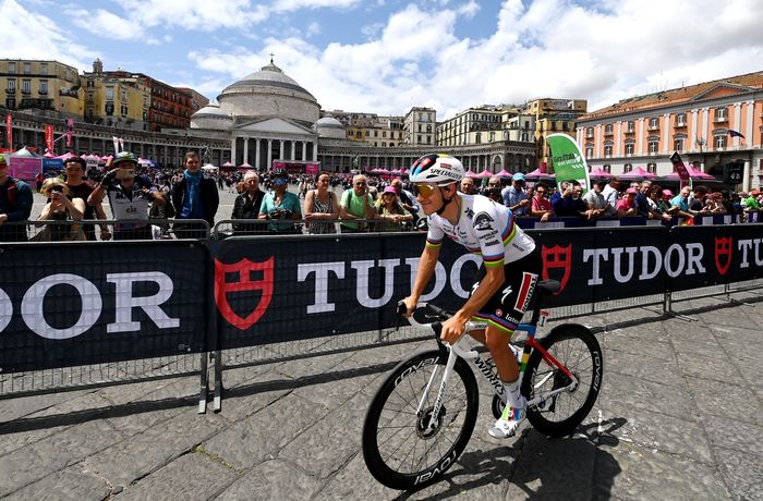 Giro d`Italia - rit 6