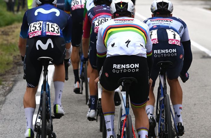 Giro d`Italia - rit 8