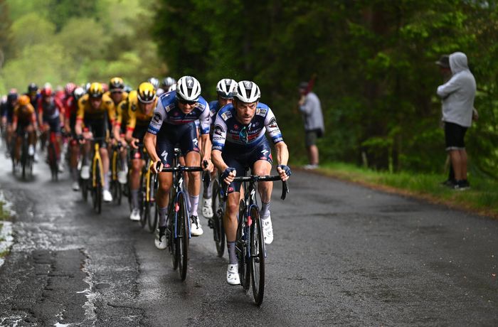 Criterium du Dauphiné - rit 1