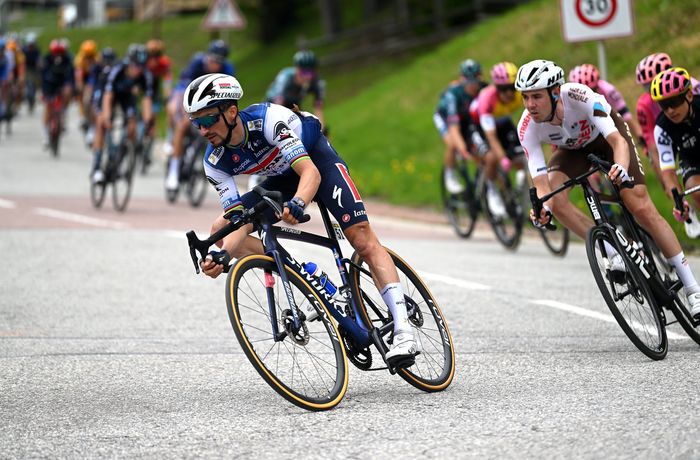 Criterium du Dauphiné - rit 7