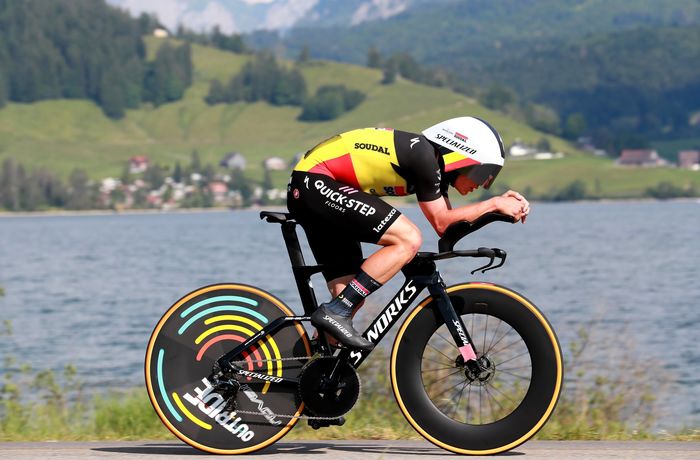 Tour de Suisse - rit 1