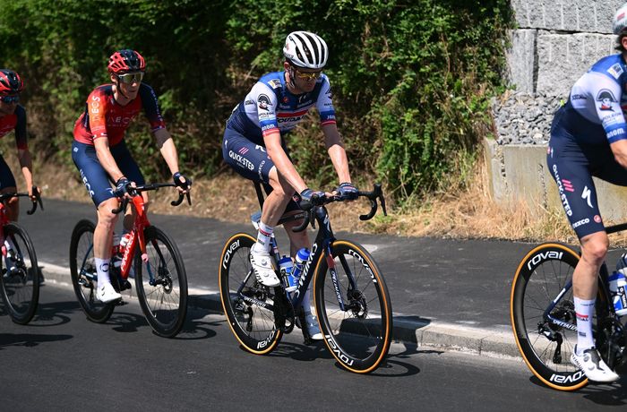 Tour de Suisse - rit 2