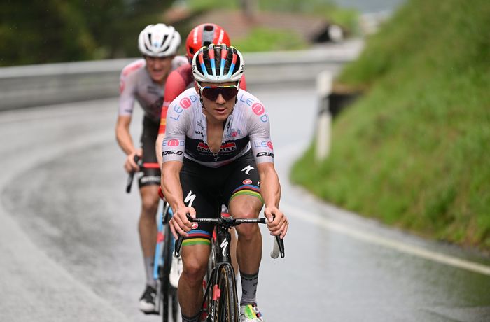 Tour de Suisse - rit 3