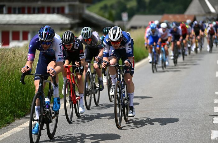 Tour de Suisse - rit 5