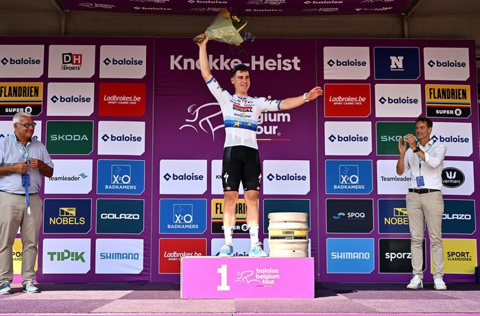 Belgium Tour - rit 2