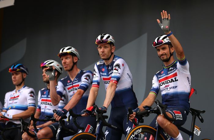 Tour de France - rit 1