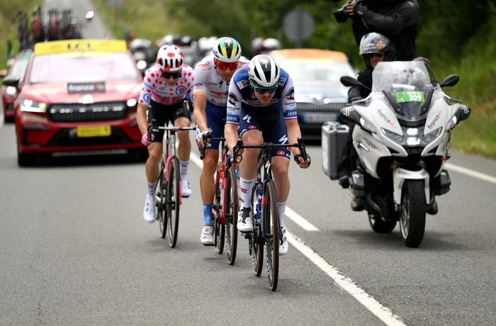 Tour de France - rit 2