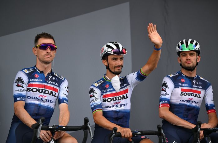 Tour de France - rit 3