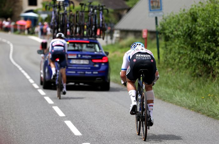 Tour de France - rit 5