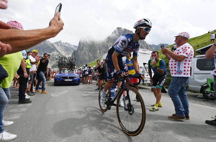 Tour de France - rit 6