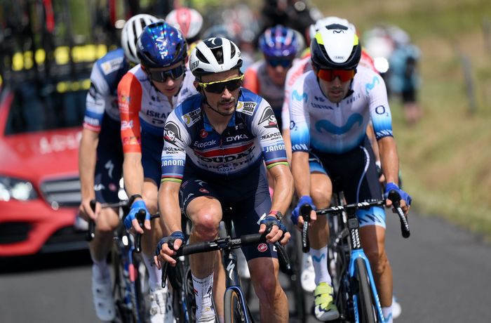 Tour de France - rit 10