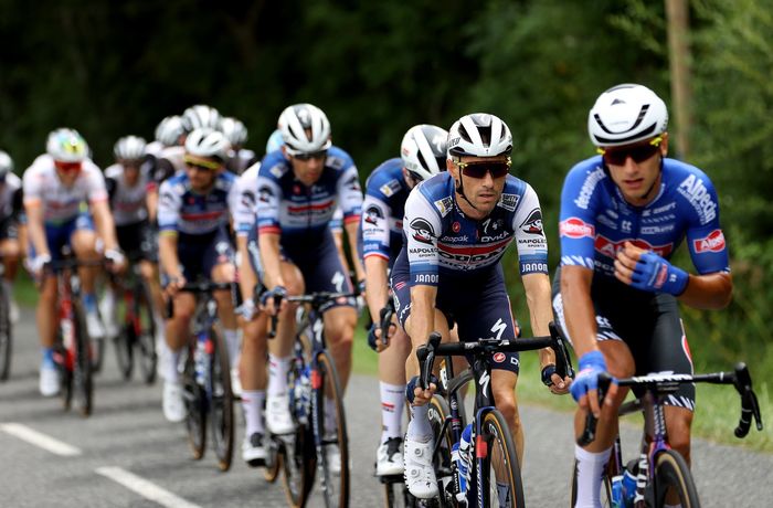 Tour de France - rit 11