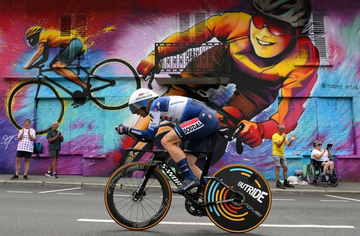 Tour de France - rit 16