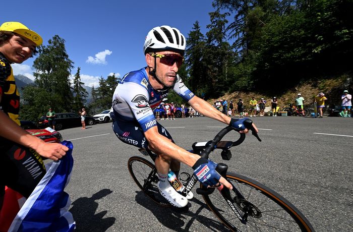 Tour de France - rit 17