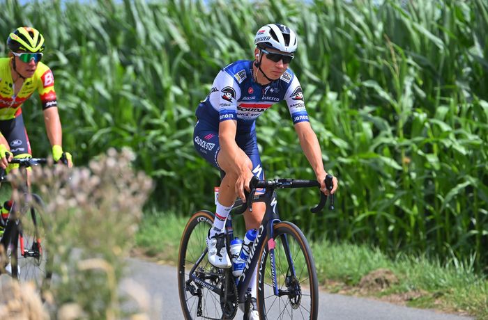 Tour de Wallonie - rit 1