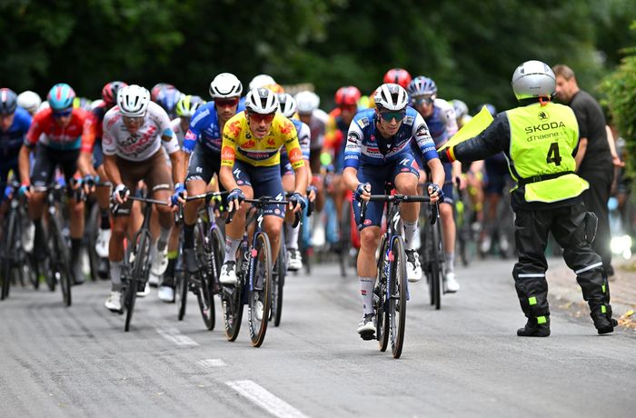 Tour de Wallonie - rit 3