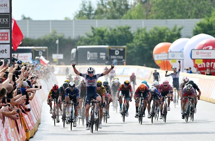 Tour de Pologne - rit 1