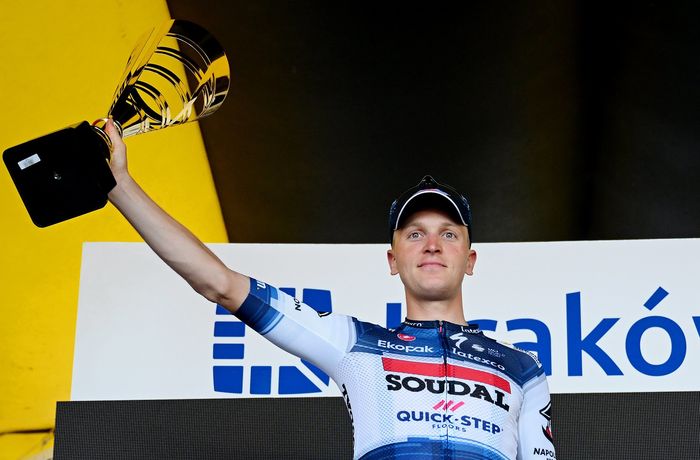 Tour de Pologne - rit 7