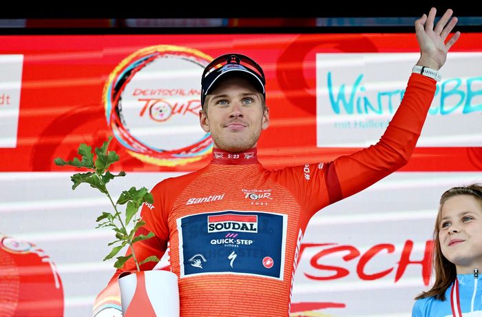 Deutschland Tour - rit 2