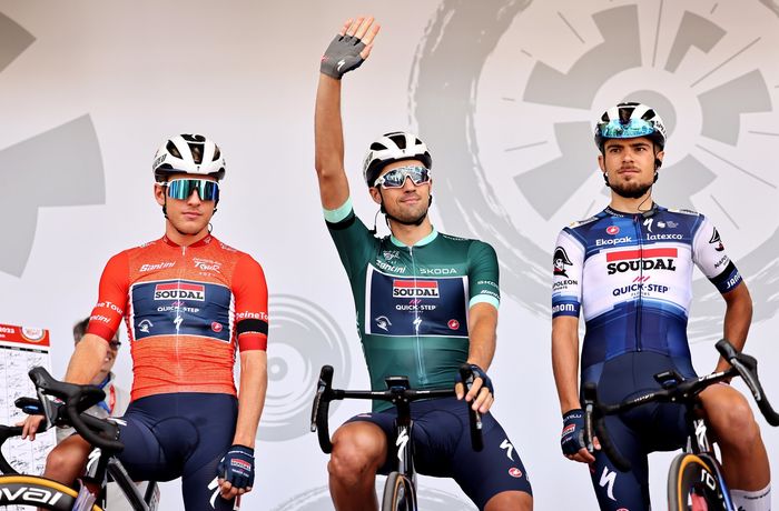 Deutschland Tour - rit 3