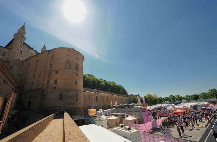 Giro d`Italia - stage 6