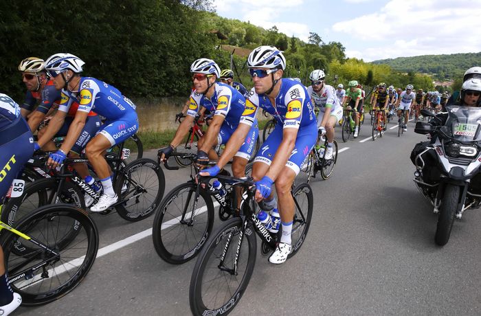 Tour de France - stage 4