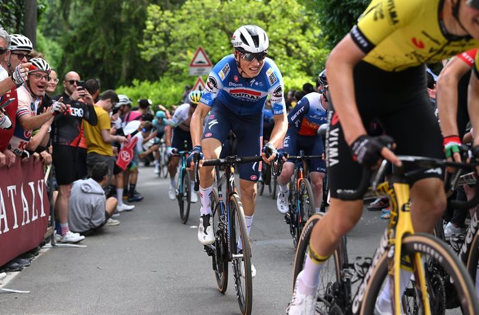 Giro d`Italia - rit 1