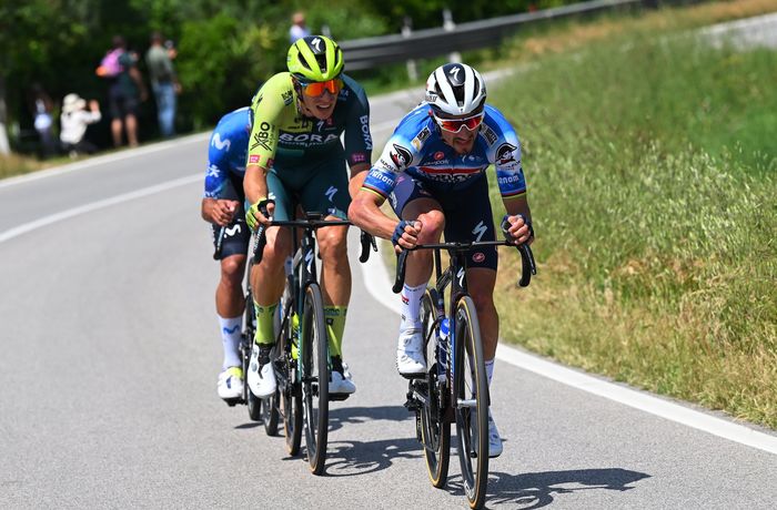 Giro d`Italia - rit 6