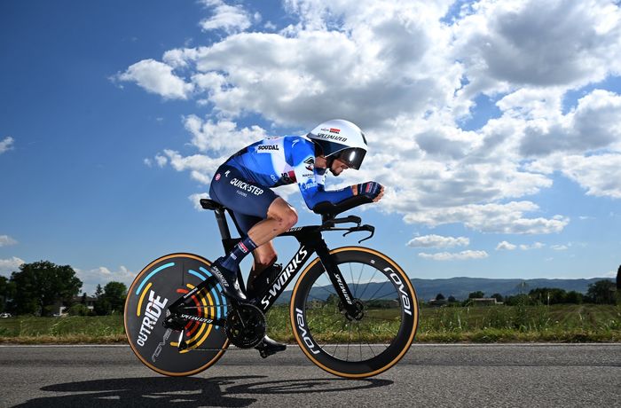 Giro d`Italia - rit 7