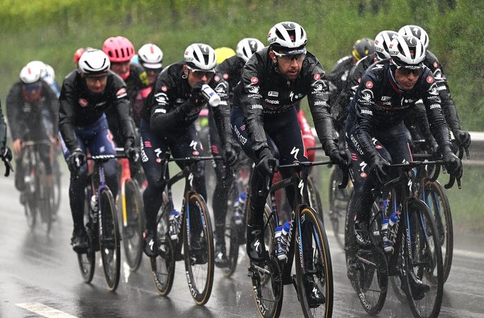 Giro d`Italia - rit 16