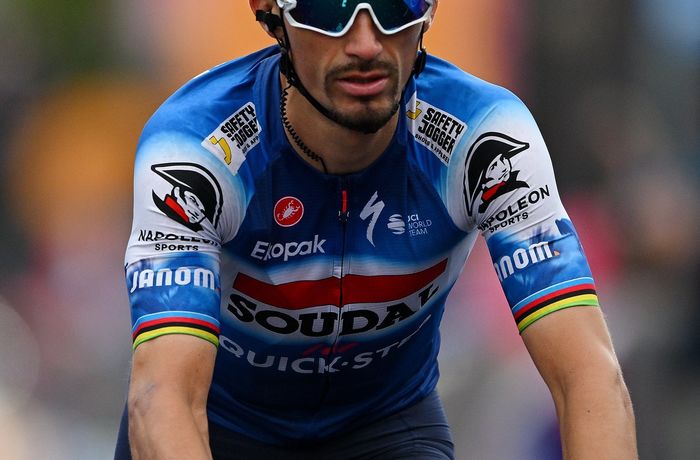 Giro d`Italia - rit 19