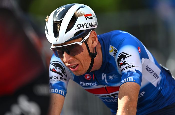 Giro d`Italia - rit 20