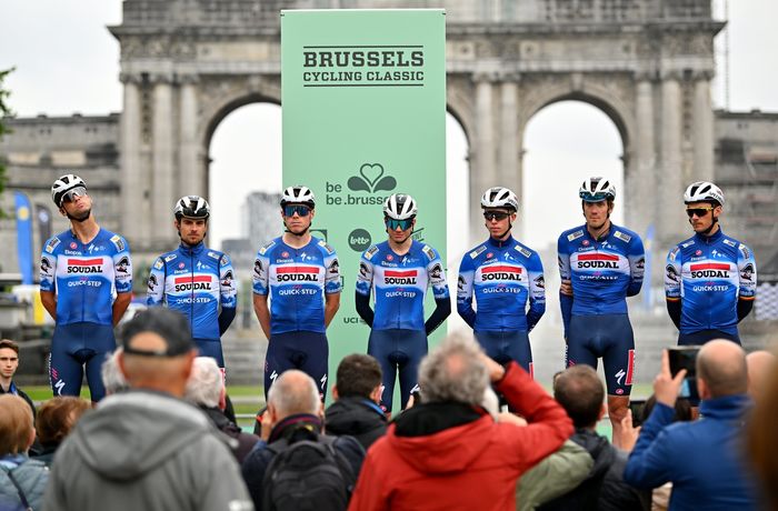 Brussels Cycling Classic