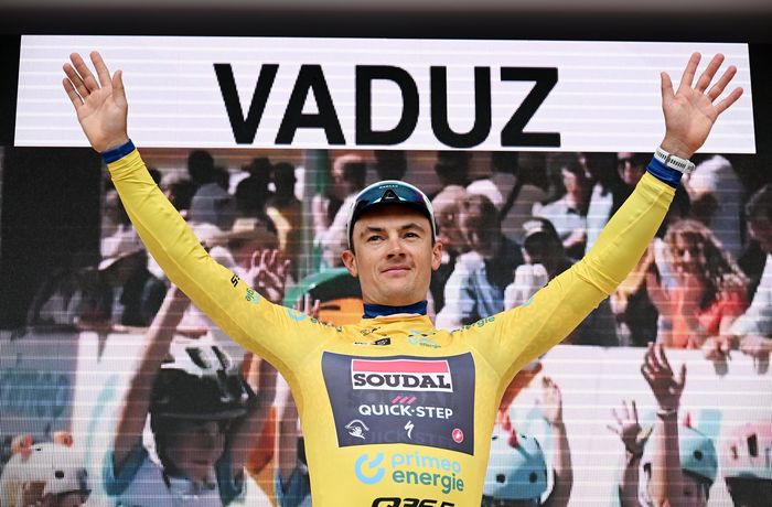 Tour de Suisse - rit 1