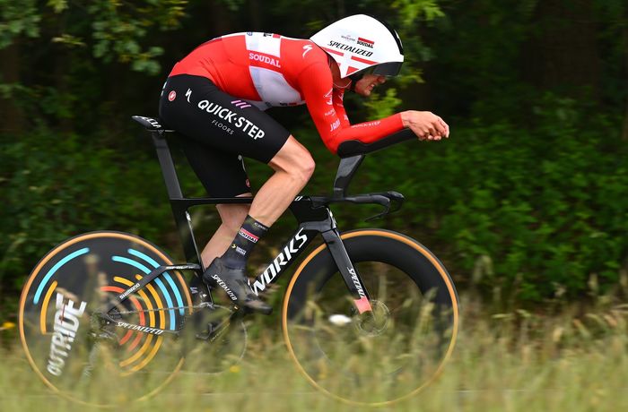 Belgium Tour - rit 1