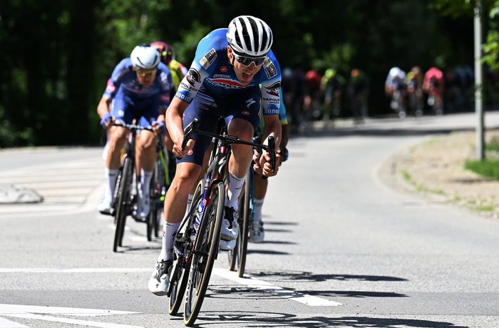 Tour de Suisse - rit 5, 6, 7 & 8