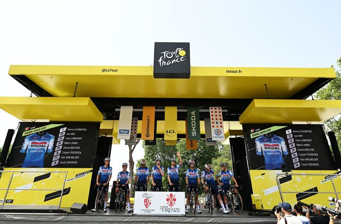 Tour de France - rit 1