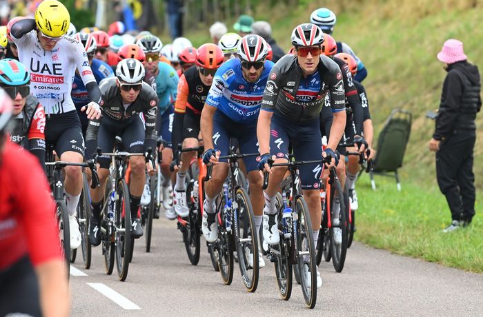 Tour de France - rit 8