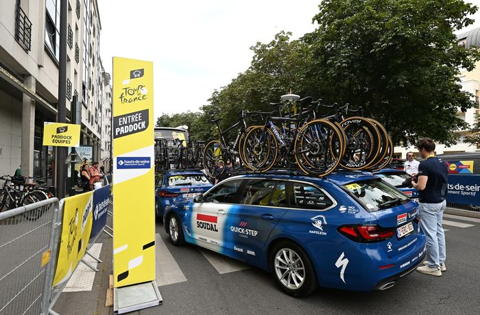 Tour de France - rit 10