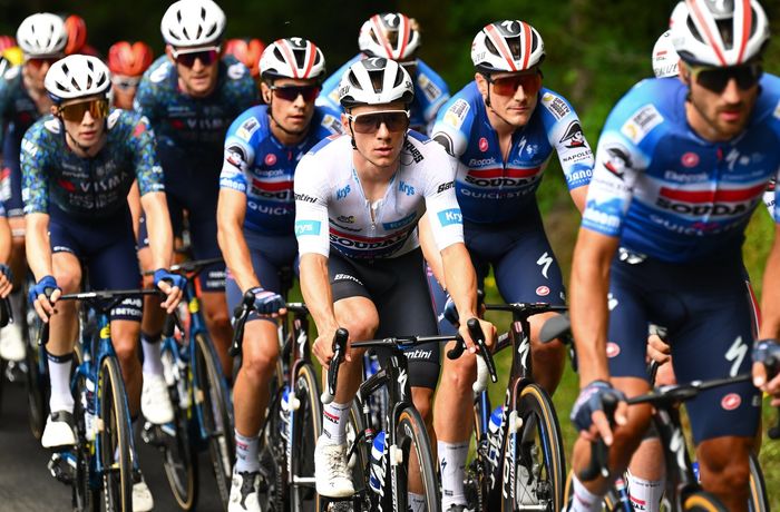 Tour de France - rit 11