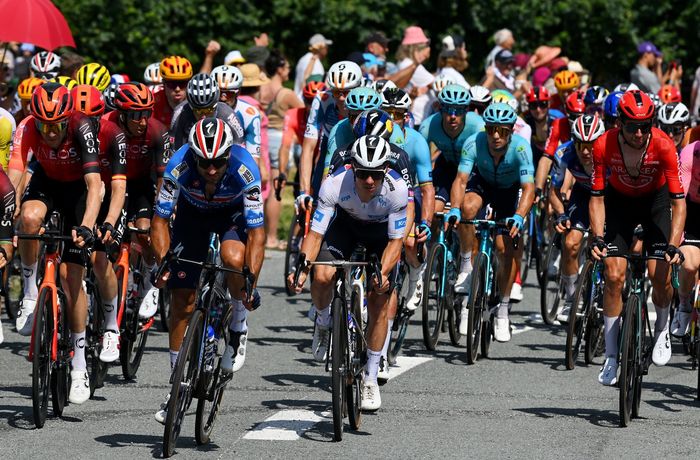 Tour de France - rit 12