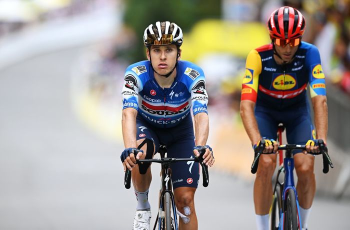 Tour de France - rit 19