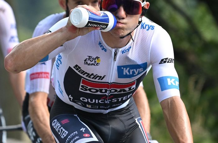 Tour de France - rit 20