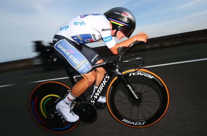 Tour de France - rit 21