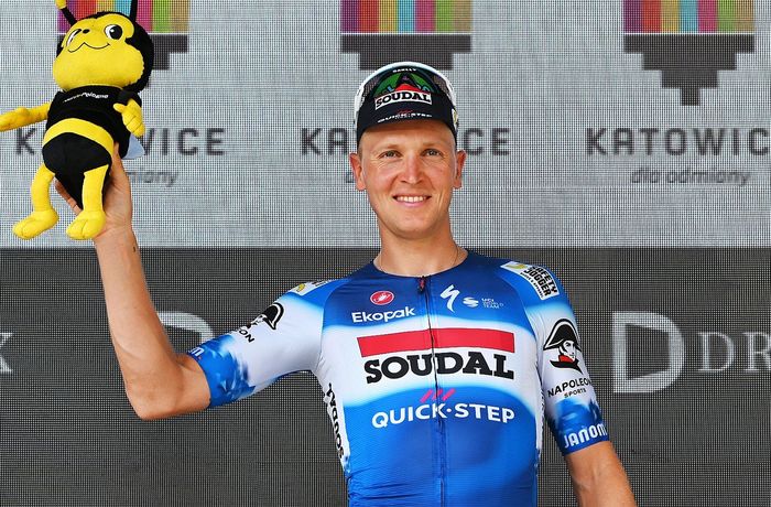 Tour de Pologne - rit 5