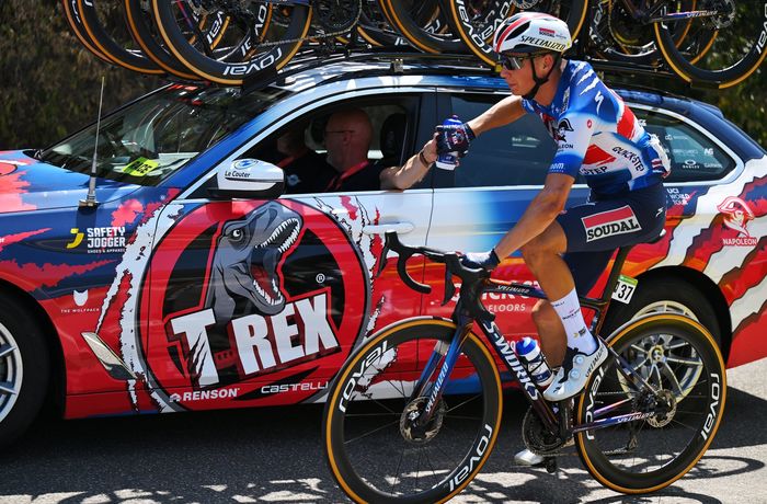 Vuelta a España - stage 4