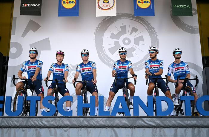 Deutschland Tour - stage 1