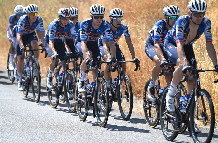 Vuelta a España - stage 7