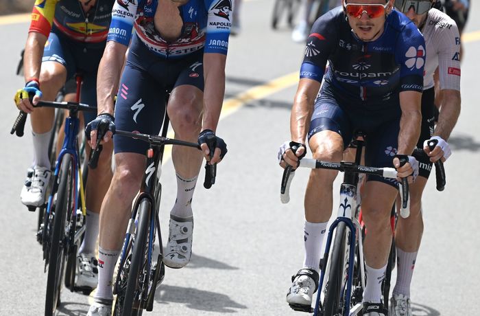 Vuelta a España - stage 9